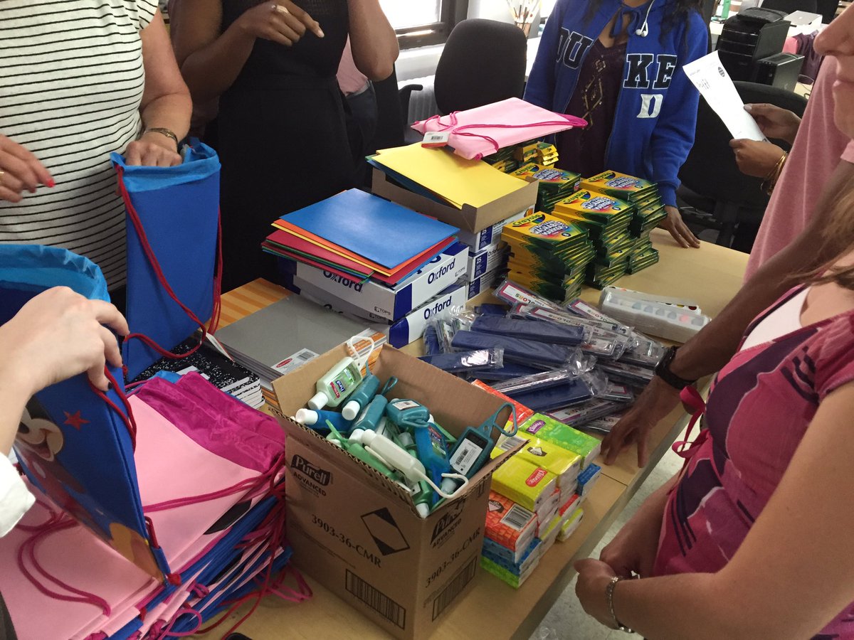 cipherhealth's tweet photo. Excited to be participating in #operationbackpacknyc! #operationback #voagny https://t.co/UzO3yEwZxz