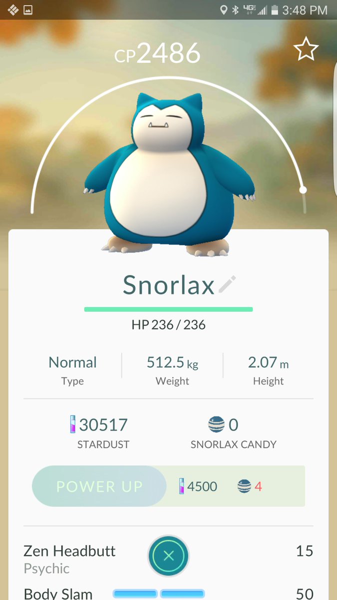 PkMasterSyrex's tweet photo. #PokemonGO #CatchOfTheDay @TeamVALOR_Ohio | @pokegocbus | @PokeGoCatches https://t.co/nLyRUx20Bz