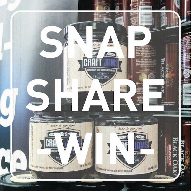 Craft Beer Passport (@craftbeerpass) on Twitter photo WINNER of July's 'Snap.Share.Win' contest announced! Thanks <a href="/craftjams/">Craft Jams</a>! ow.ly/rAwk302KhLA WINNER of July's 'Snap.Share.Win' contest announced! Thanks <a href="/craftjams/">Craft Jams</a>! ow.ly/rAwk302KhLA