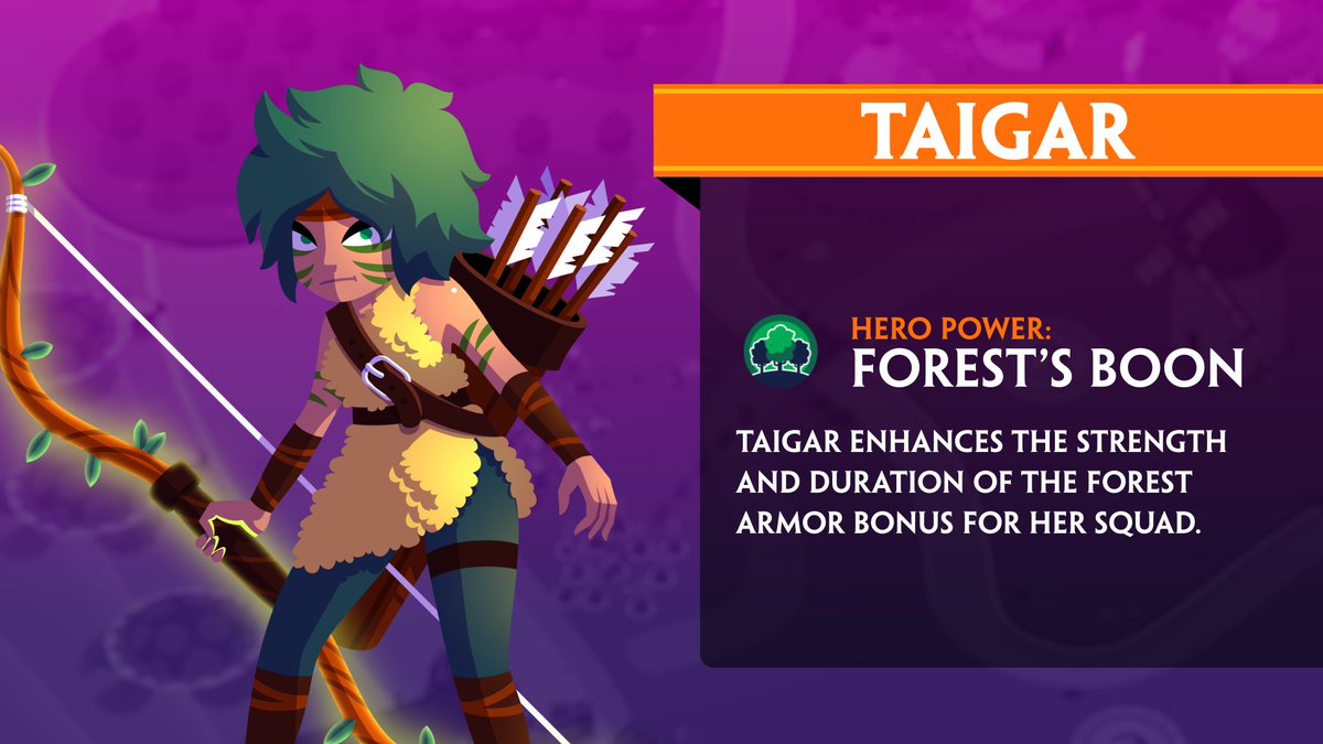 PlayBattleplans's tweet photo. Which #Battleplans hero do you bring to every single fight? https://t.co/NS3Wz4vTOq
