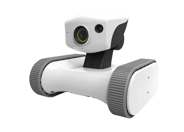 electronics_360's tweet photo. #iPatrol Roving, Night Vision-Enabled Robot Helps Protect Against Burglars
https://t.co/FZCQgDn0Um https://t.co/9IcEgiA0Vi