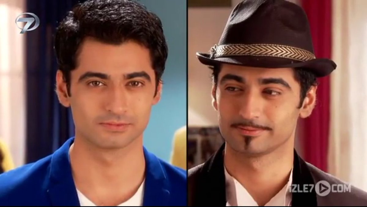 Before &amp; after 😂😂😂 oglum igrencsin babana benze aZ lan @ZainOsman_A