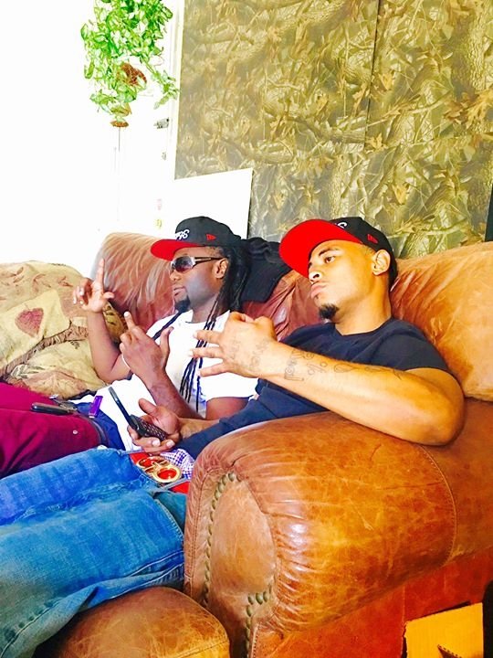 FinesseSauceGod's tweet photo. #SauceGods#GuttaBoyEnt#NetWorking #ShowAfterShow#GOD1st #Fam2nd now show me the #💵 #DreamBig #WorkHard https://t.co/eqjpSfIuCl