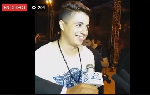 MaghribiaMAR's tweet photo. الارتسمات و داكشي 😂😂😂😂
#ايهاب_امير_في_مهرجان_تيميزار
#Timizart
#IhabAmir https://t.co/0e1FlAp2af