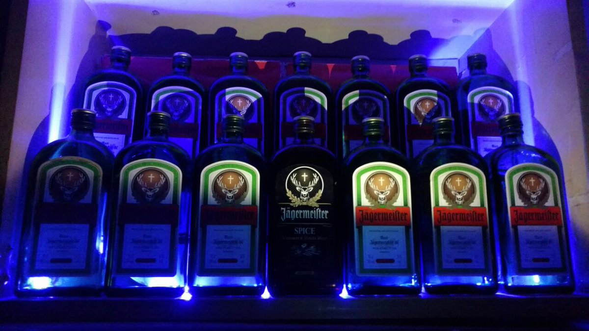 CubataOk's tweet photo. Hoy,  Cubata explota, y te ofrecemos este #HappyHour !!🌴
2x1 en jaggerBeerBomb!$140
Ingreso sin cargo toda la noche https://t.co/w0B65ctNOL