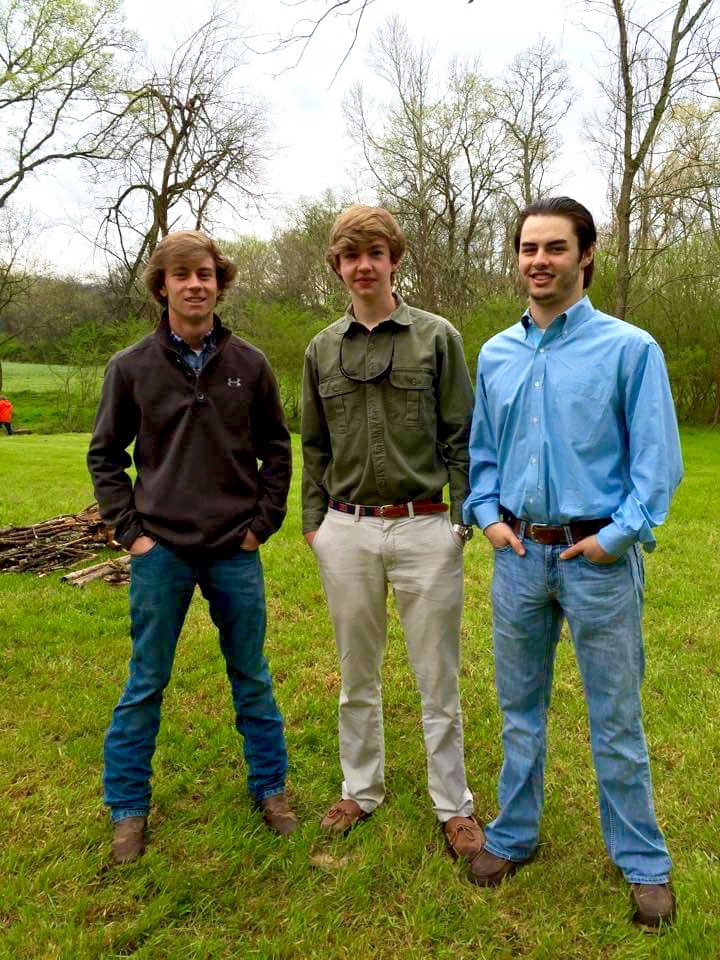 hsternenberg's tweet photo. Happy birthday brother! Hope we can make it legendary😈 #wp https://t.co/HGdz3czpkG