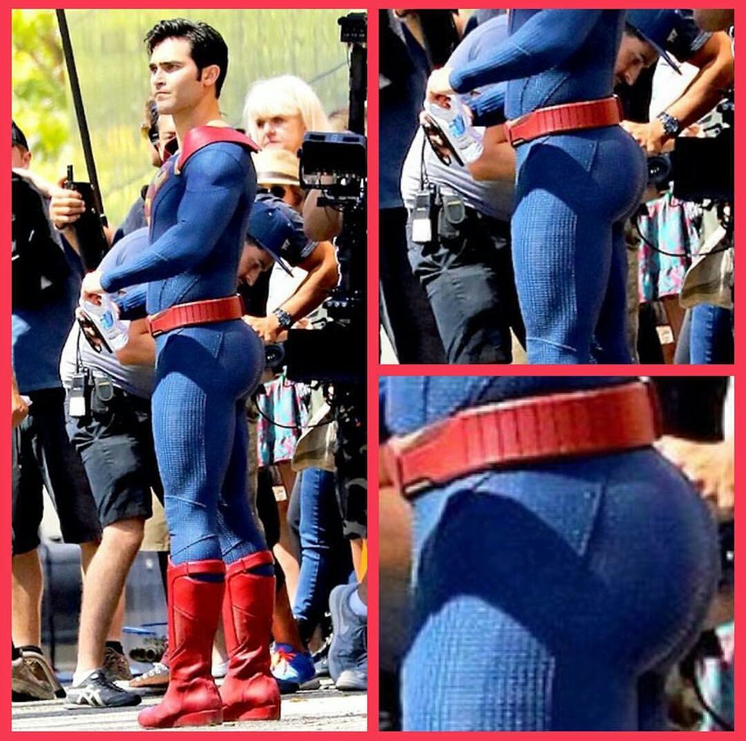 Big Booty Bizarro in this case. 