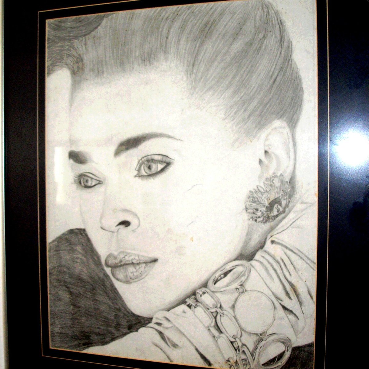 griffitzart's tweet photo. #TraceyRoss
Pencil on paper 12" x 16"
#art #drawing #illustration #blackactress #Celebrity #twitart #pencilart https://t.co/ne5BtCqNr1