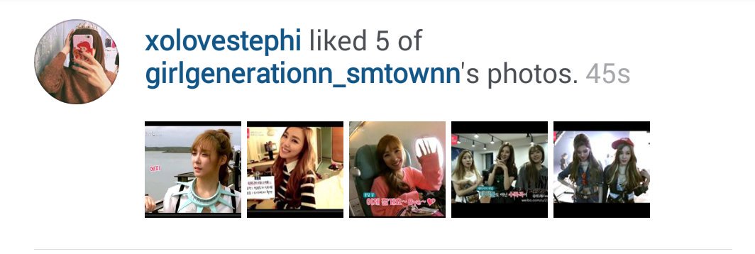 kimtaeyeonews's tweet photo. Tiffany (xolovestephi) liked TTS #fanystagram
morning fany 👋 when will you & TY go to airport ㅋㅋㅋㅋ https://t.co/FxculMMxe1