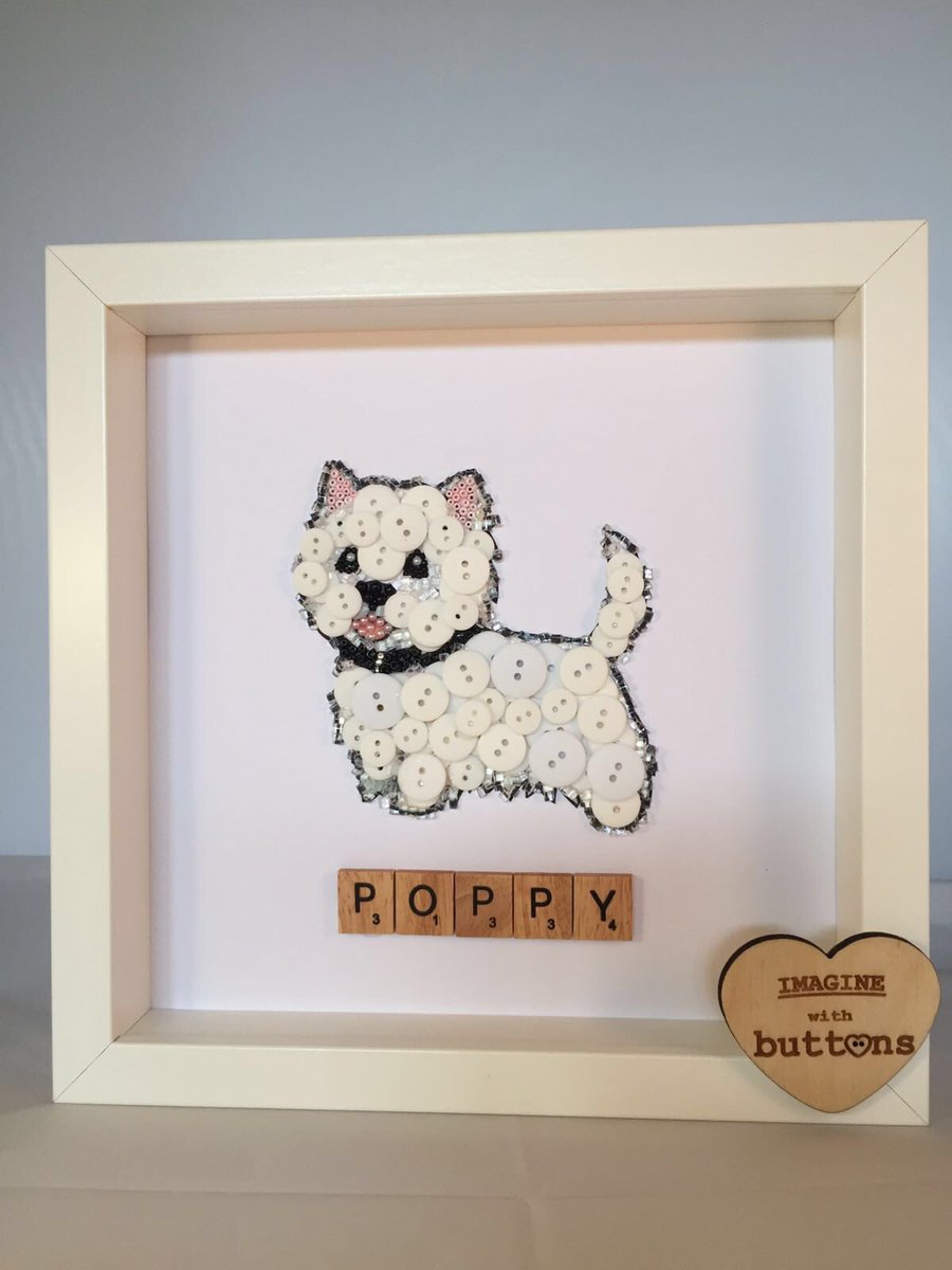 #westie #doggie #mansbestfriend