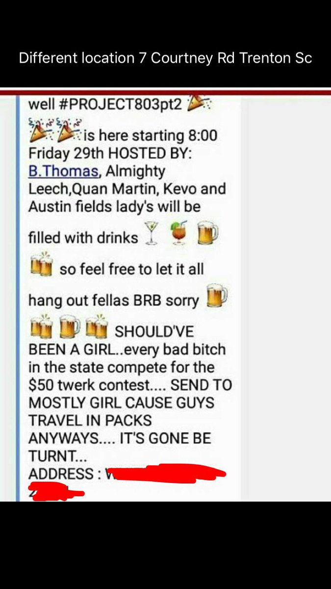 Ineed_Destiny's tweet photo. #GOVIRAL #BIGGESTPARTY https://t.co/vq50pPBxPN