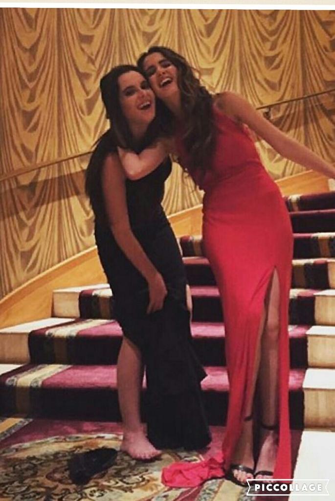 After a amazing night