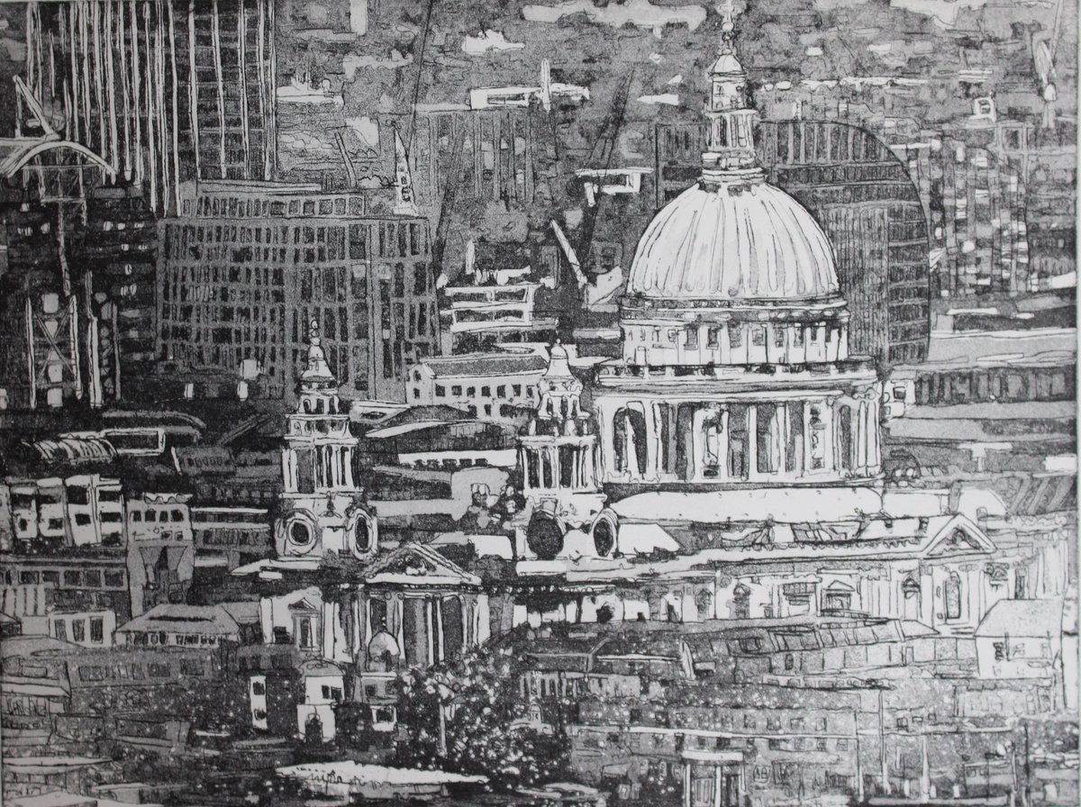 RevealPrint's tweet photo. 4 days to go now b4 we put up exhibition #RKBurtgallery. @HotBedPress. Print by @JaynePellington https://t.co/iRXqhyWOdm
