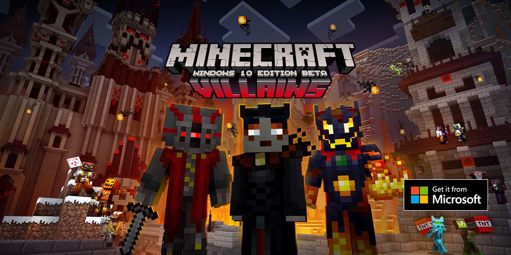 Minecraft: Pocket Edition now available for Windows Phone