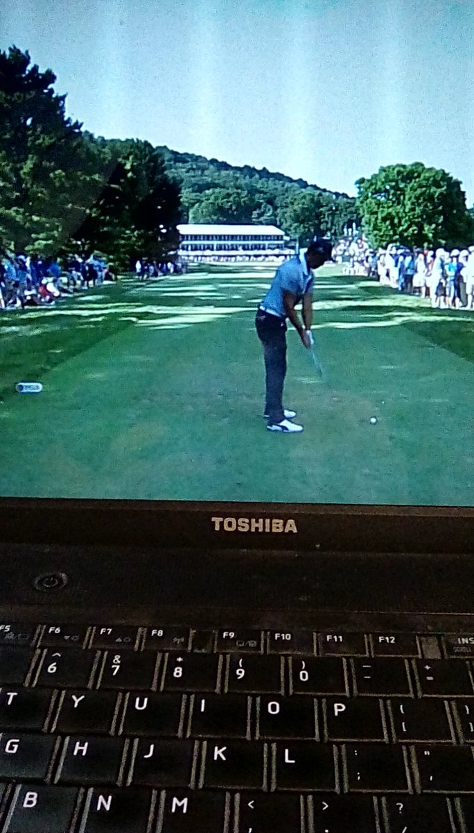 JackpotNick's tweet image. My PGA pick Rickie Fowler a #parmachine today