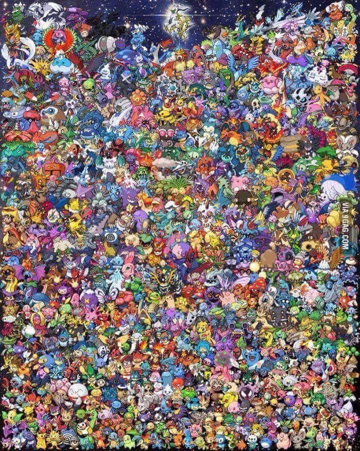 Videogamelaugh's tweet image. Where's Waldo? Retweet when you find him! #PokemonGO