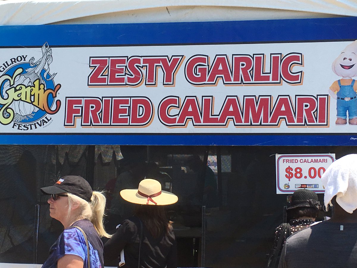 CoachHRidley's tweet photo. @SnowValleyCamps @dshow23 @JerrySlykhuis @CoachSchlabaugh Pics of Coach Locke's favorite festival!! #garlicfest2016 https://t.co/AggL0Rf8bk