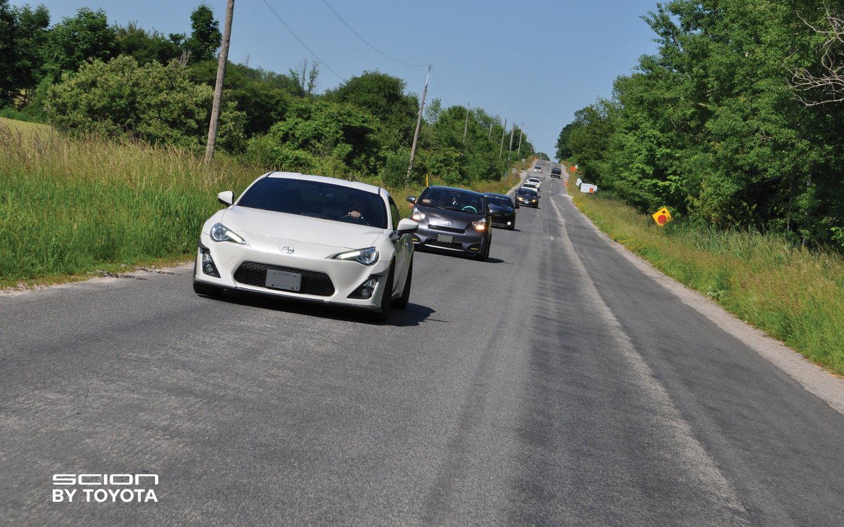 Scion Canada tweet media