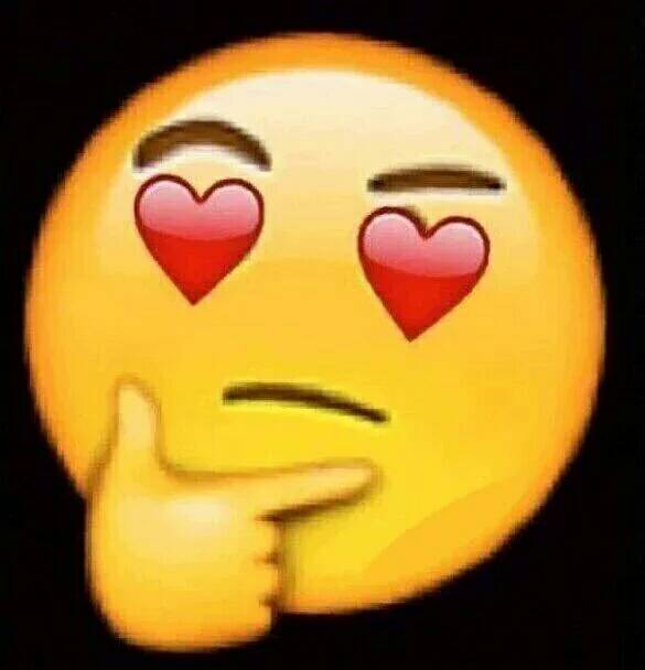 Cuando me dice que sólo me habla lindo a mi
-