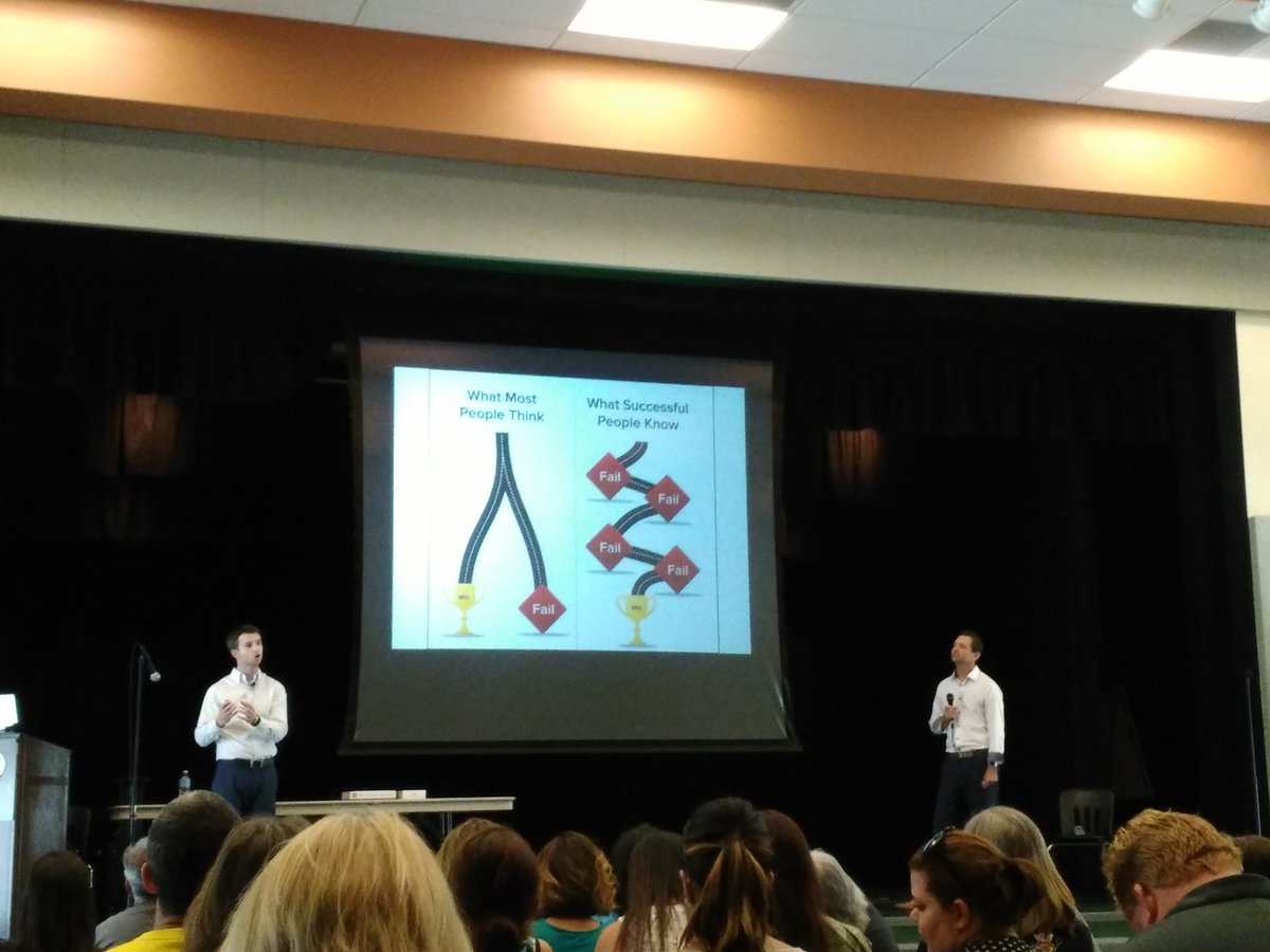 CampEd was awesome! #CJUSD  <a href="/Techbradwaid/">Brad Waid</a> <a href="/TechMinock/">Drew Minock</a>