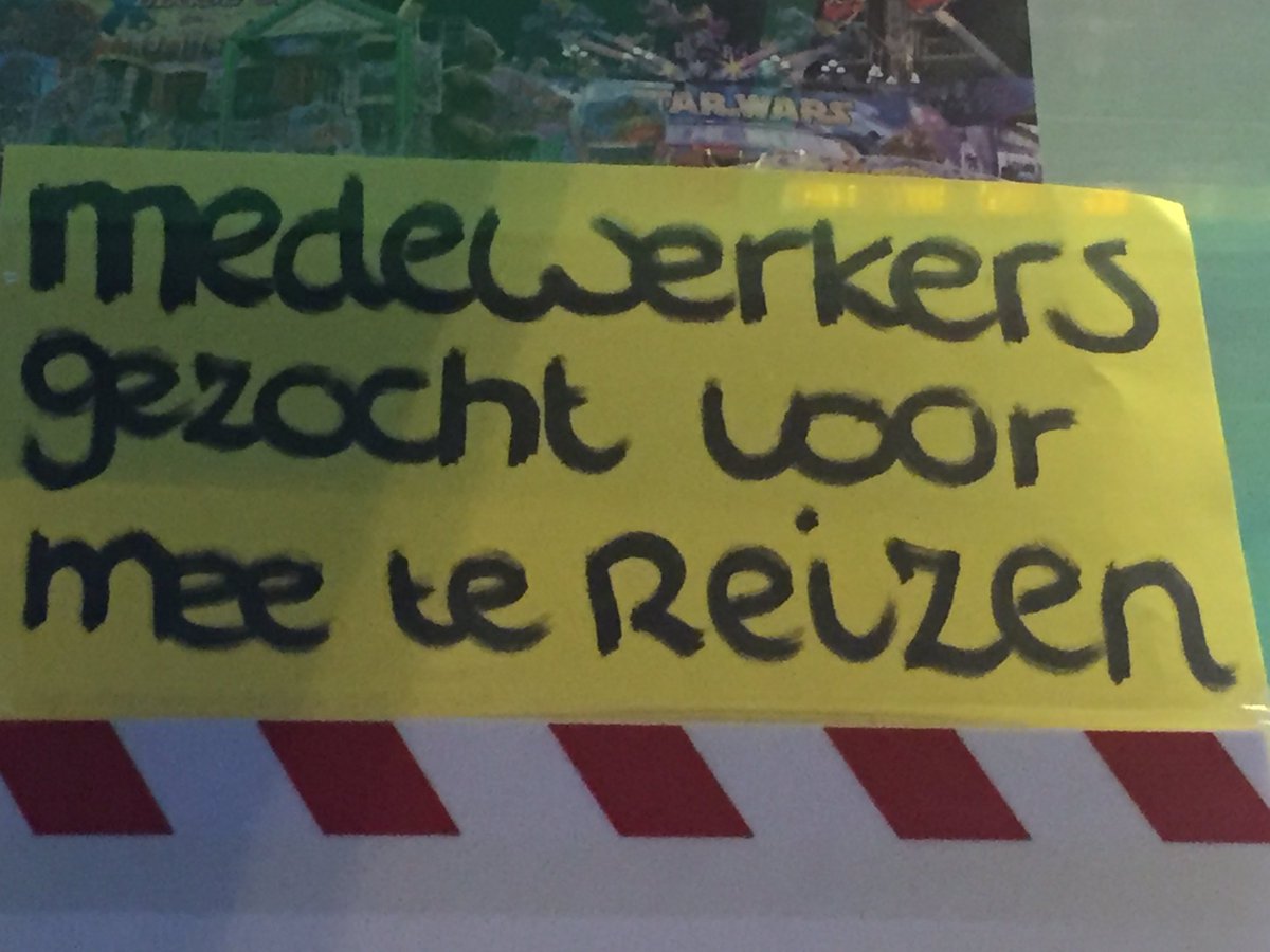 Piusplein's tweet photo. #vacature @piusplein 😉 #tilburg #piusplein #kermisfm #kermis @kermisfm @kermistilburg @Tilburgcom #soundmachine https://t.co/MqgQtzR2aL
