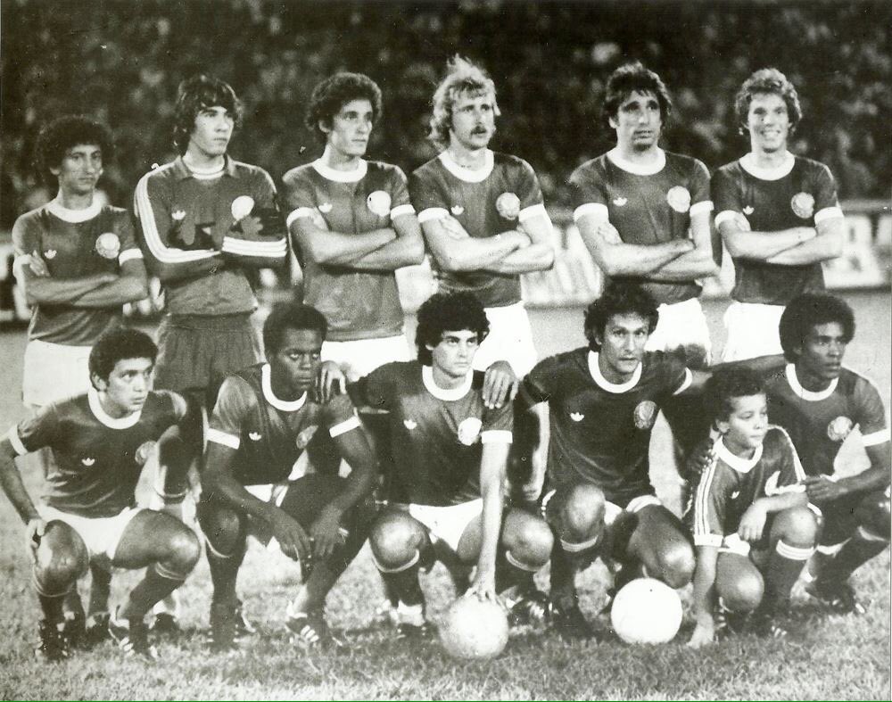 OldFootball11's tweet photo. #Rosemiro #Gilmar #Polozzi #IvoWortmann #MarinhoPeres #Pedrinho; #AmiltonRocha #Osmir #ZéMário #PedroRocha & #Nei https://t.co/Vj0xWKTcKn
