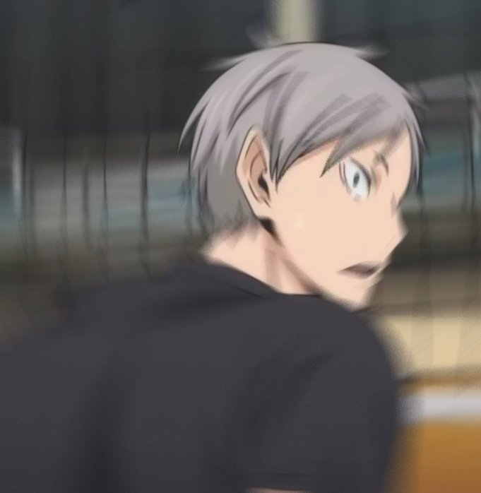 oochqmemes's tweet image. When u walk into the gym and yaku-san says You Cant Be Ace You Cant Do Shit