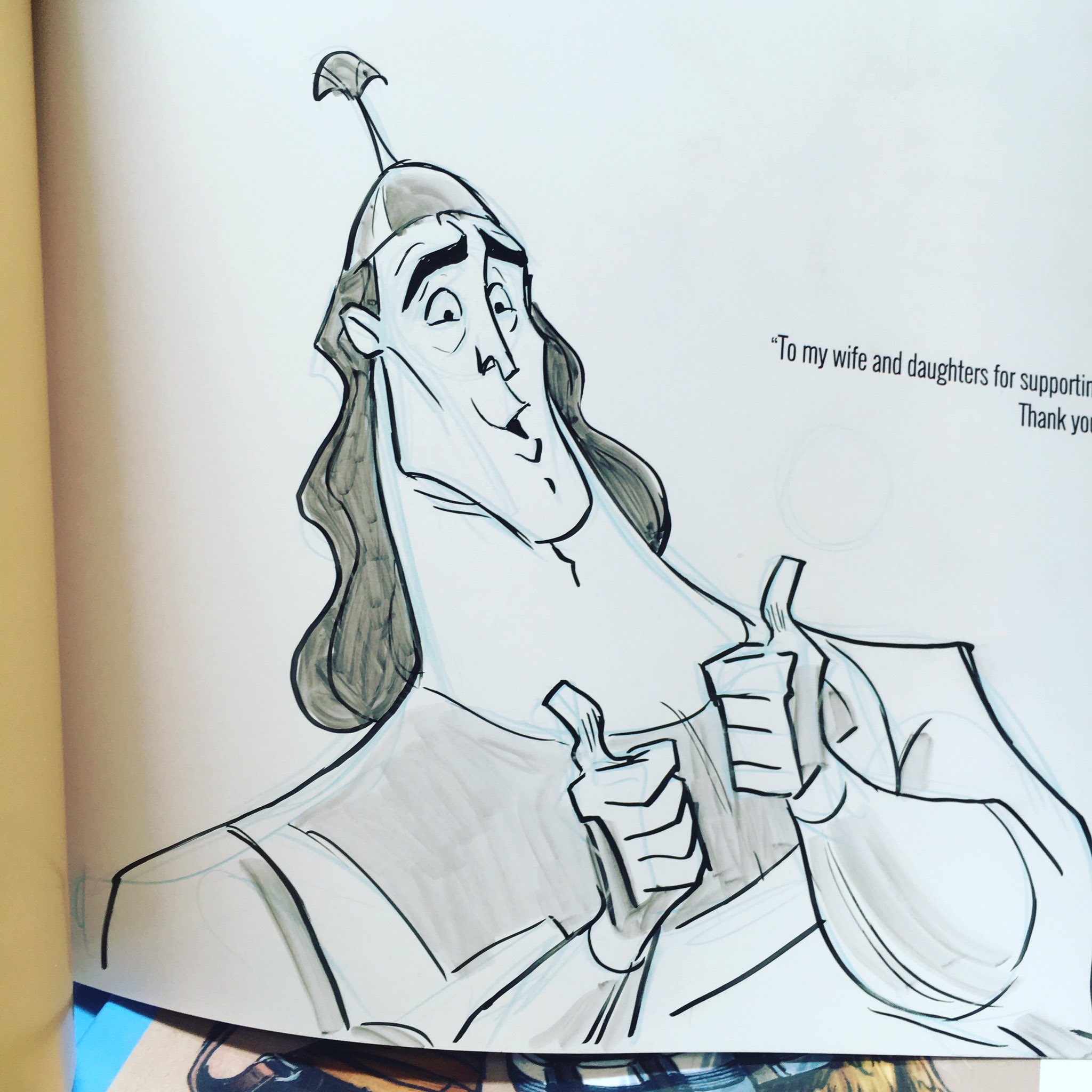 drawing character poses with personality by tony bancroft