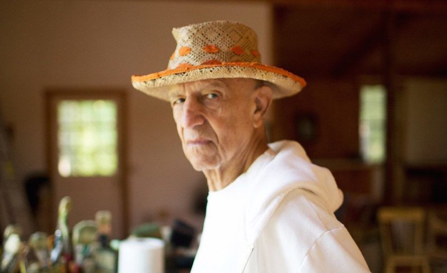 artspace's tweet image. #ArtInterview #AlexKatz on Why Artists Should Stick to a Style in a Changing Art World ow.ly/pcYy302KkuO