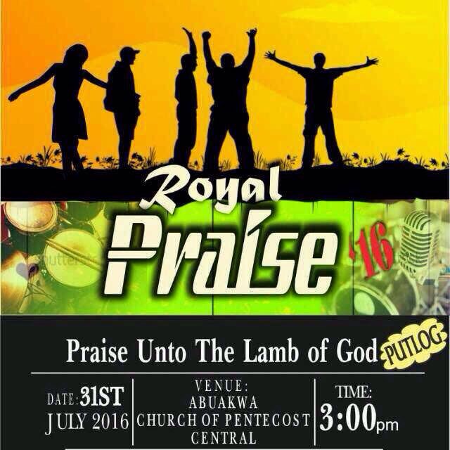 trend_gospel's tweet image. #JulyEvent
#RoyalPraise'16
#ChurchOfPentecost_AbuakwaCentral
#31stJuly
#3pm
#Free
#TrendGospel