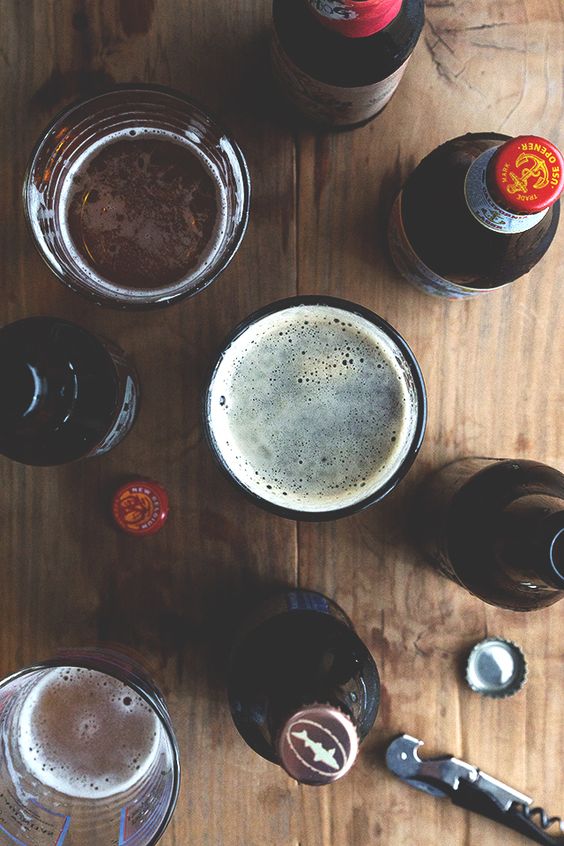 It's Friday -- come grab a beer.