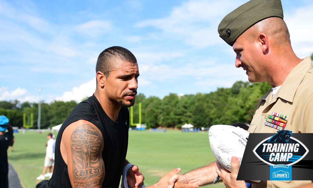 Carolina Panthers tweet media