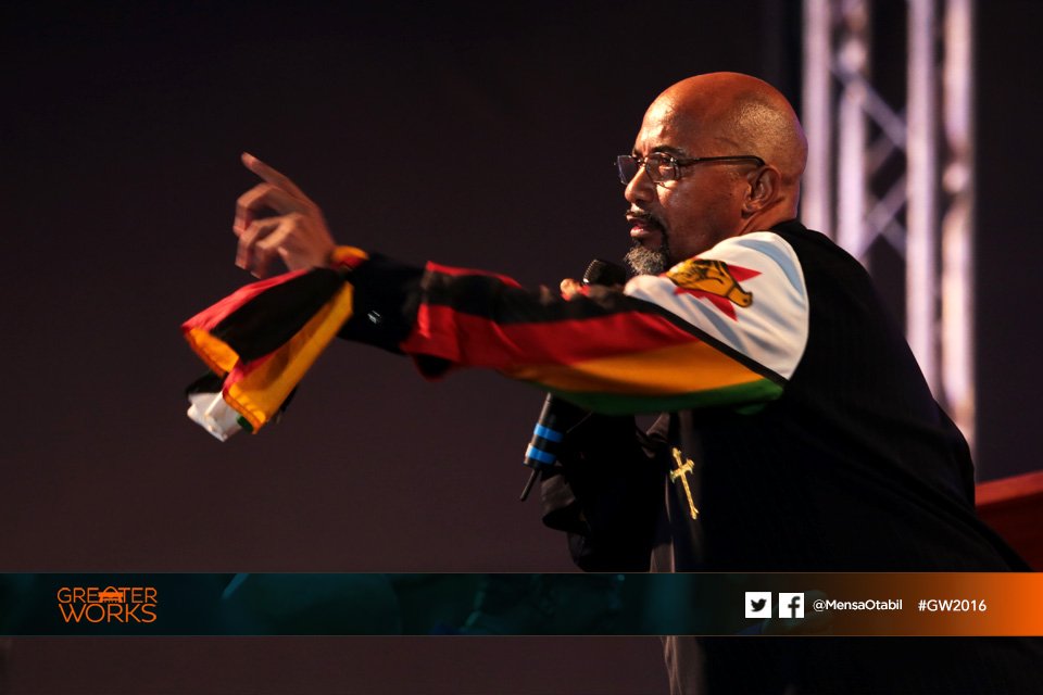 the anointing will force the devil to vomit what he stole from you.

- <a href="/TudorBismark/">Bishop Tudor Bismark</a>
GREATER WORKS 2016
#GW2016