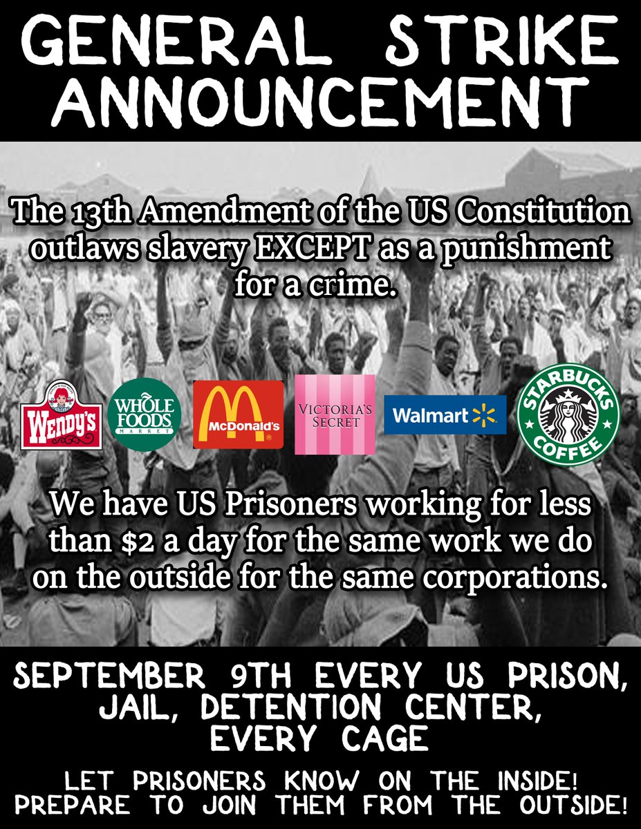 ABCKC's tweet photo. Destroy Prisons:
 https://t.co/izDH0vbwNl https://t.co/YC6rC19Gvk