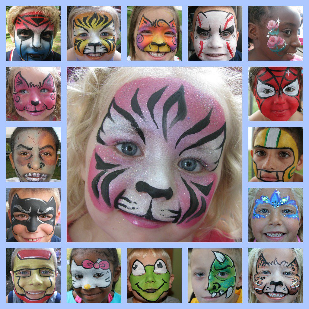 SweetFrog_CA's tweet photo. FREE Face Painting and balloon animals from 1:00-3:00 this Saturday, July 30, at our GRAND OPENING party! https://t.co/eEqusu218U