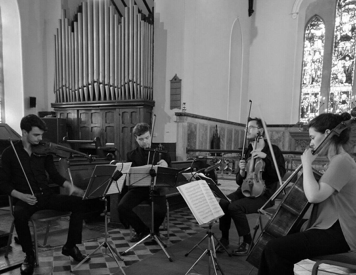 Thank you to all who attended our concert series throughout Co. Cork. Delighted with all the support.