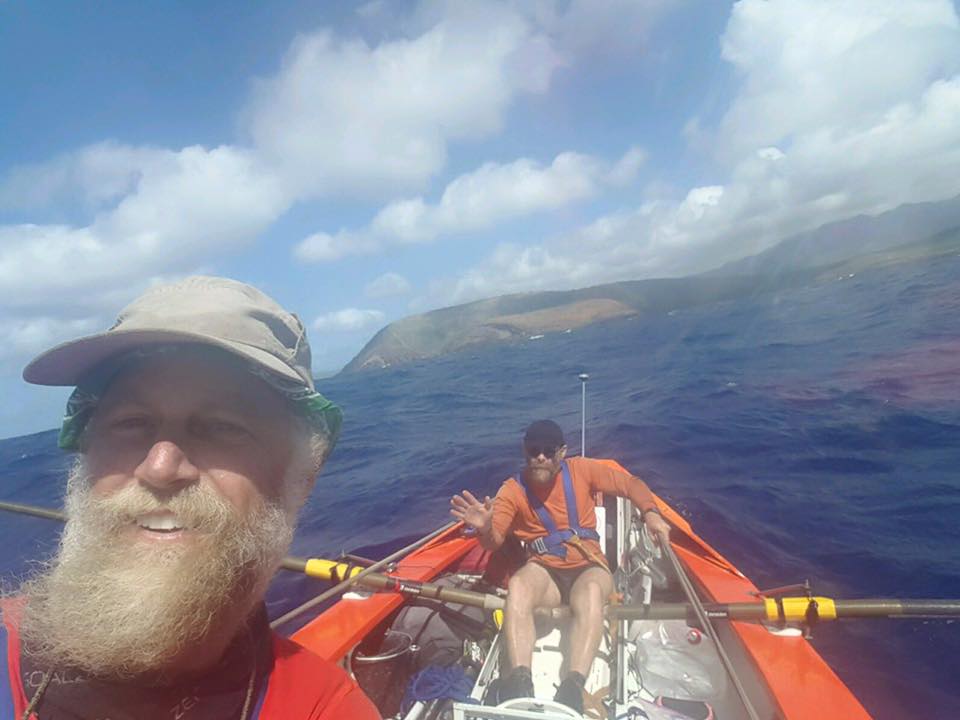 RowAloha's tweet image. So close! #greatpacificrace