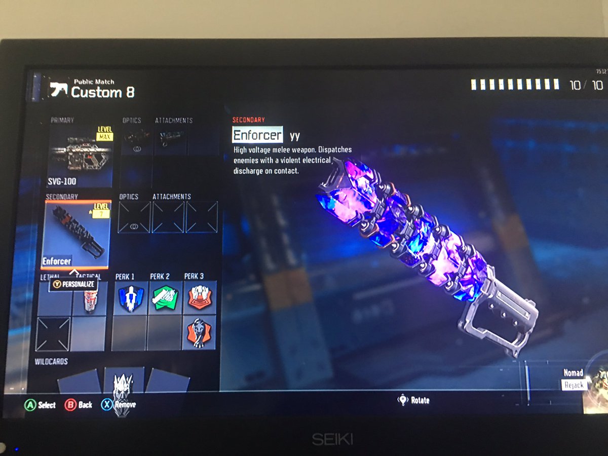 static_warrior tweet picture