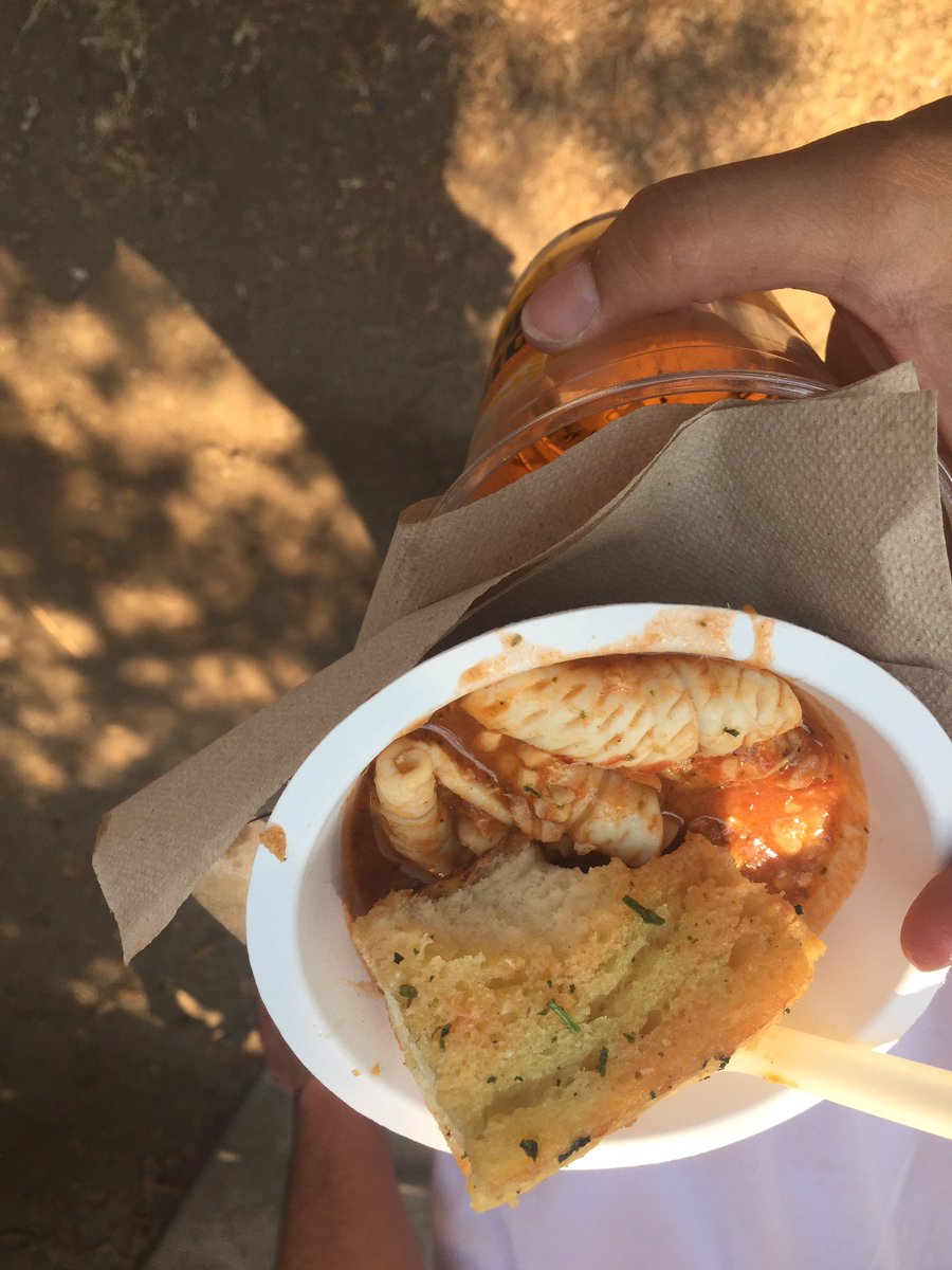 vfun69's tweet photo. #yummy #Gilroy #garlicfest2016 https://t.co/MKq8ReOXQi