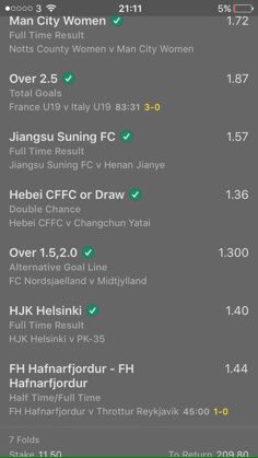 WolfyTips's tweet image. Won a 17/1 acca and also turned £25 into £850, follow my link above to join and make some money