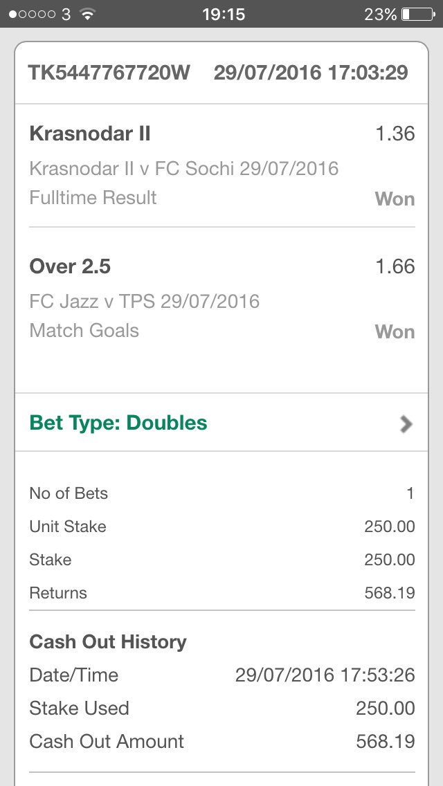 WolfyTips's tweet image. Won a 17/1 acca and also turned £25 into £850, follow my link above to join and make some money