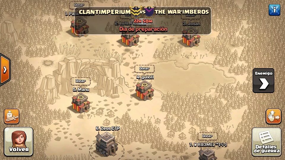 Tenemos scrimm en TPL 🙌 buena suerte <a href="/THEWARIMBEROS/">THEWAR'IMBEROS</a> 🙏