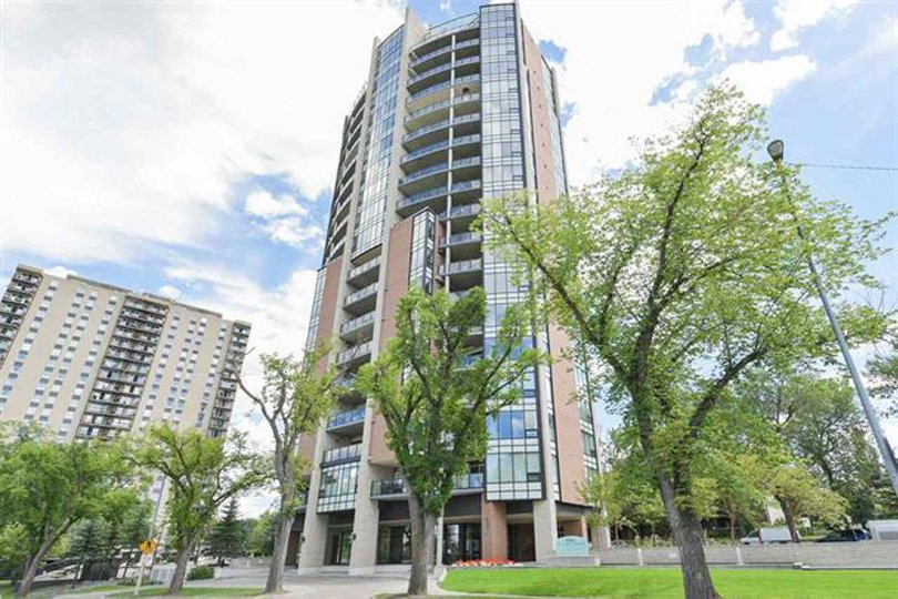 New condo for sale at River Park Edmonton: darlenestrang.ca/properties/602…