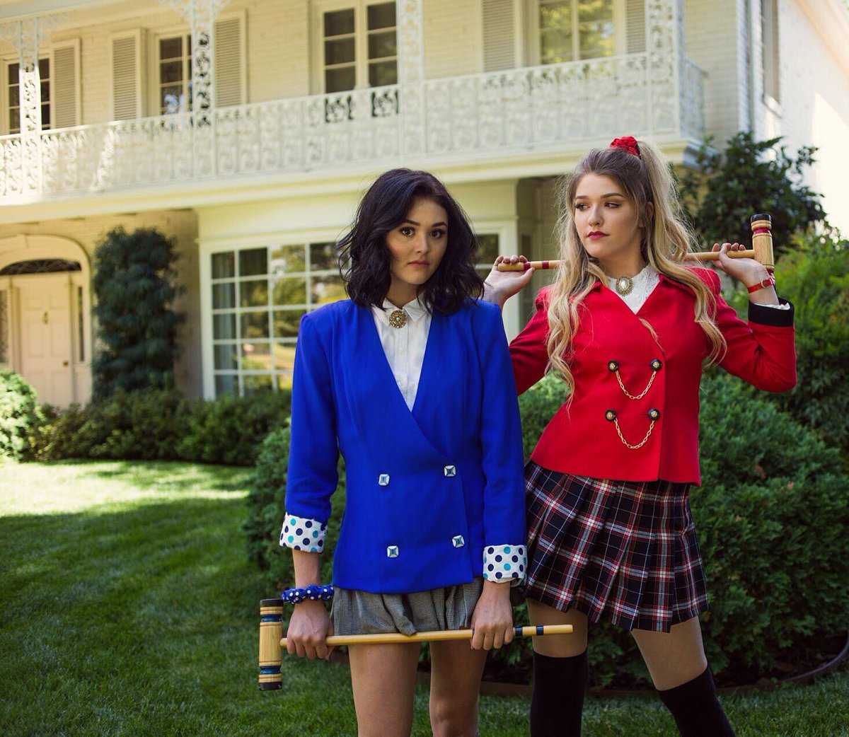 HeathersMusical tweet picture