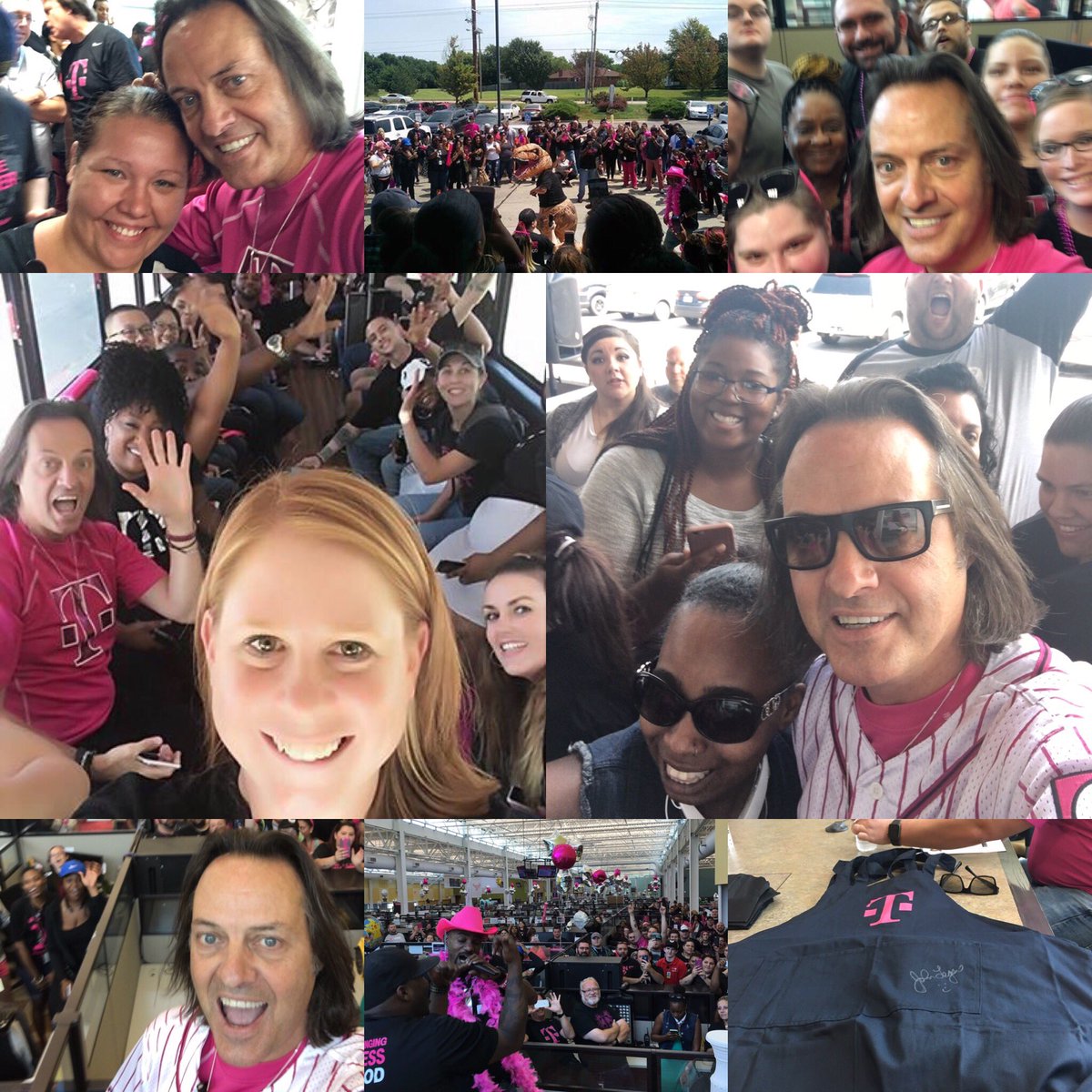 I 💖 <a href="/TMobile/">T-Mobile</a> #Wichita!! Thank you for all you do!! #thebestofthebest #lovethem