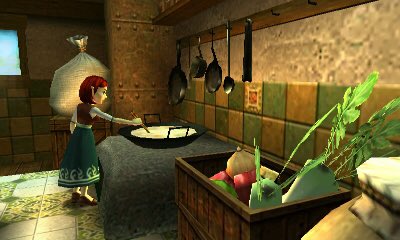 ムジュラの仮面3dのスクショ達 Min T ミント