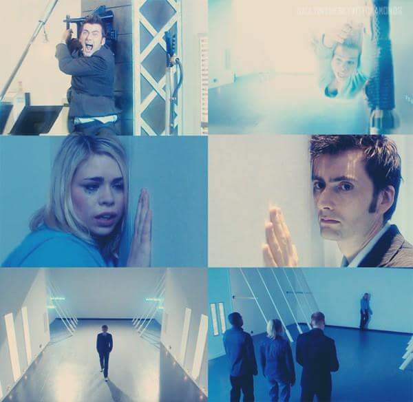 hiddlesthug's tweet photo. Torno a piangere in un angolino assieme al Dottore. #doctorwho #roseten https://t.co/pksJaWYQlr
