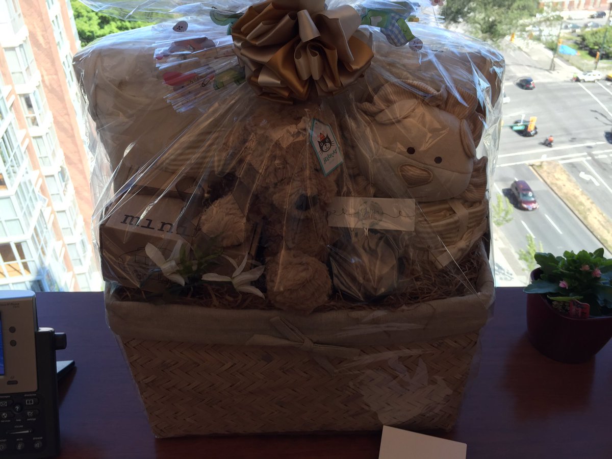 hharmse's tweet photo. A big thank you to my colleagues @DAC_group for the beautiful baby hamper surprise, Thanks @nassersahlool &amp; team! https://t.co/SYKkANDBOm