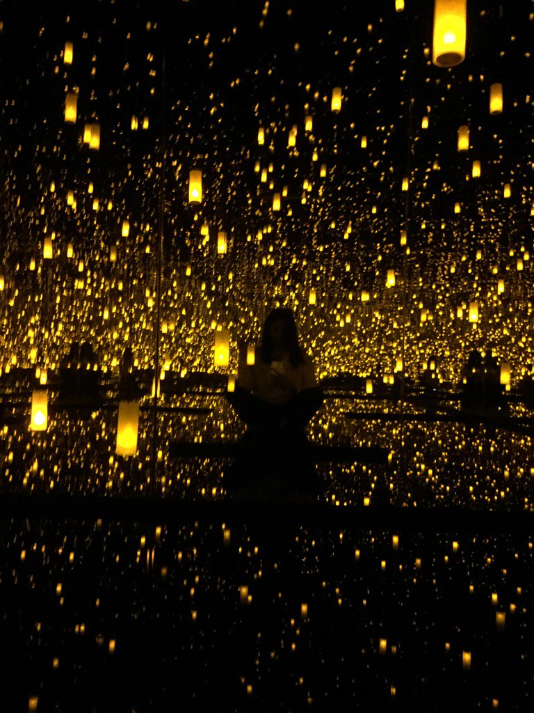 edtechdreamer's tweet photo. #KusamaUniverse https://t.co/sbQYQqzTdl
