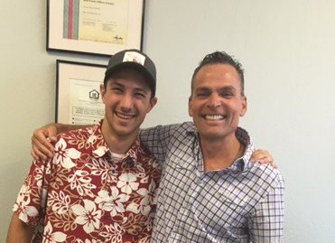 Ed_Basaldua's tweet photo. Congratulations to our Summer Intern Kevin McCarthy from Clemson University.  Job well done.  Enjoy the school year. https://t.co/6DEhP168nx